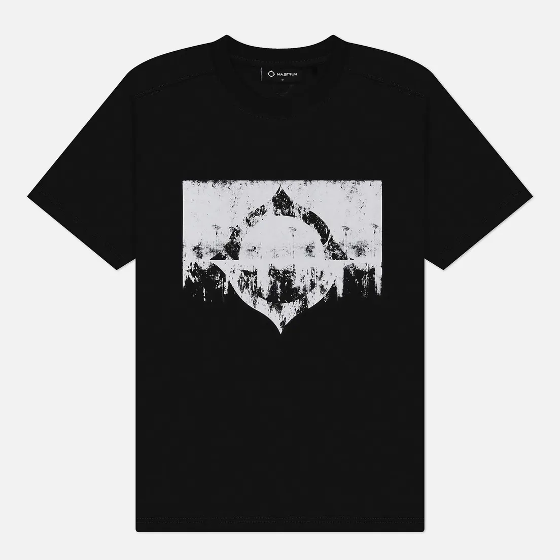 MA.Strum Мужская футболка Grunge Logo