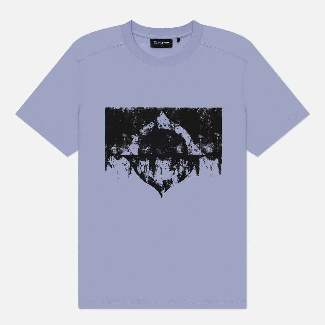 MA.Strum Мужская футболка Grunge Logo