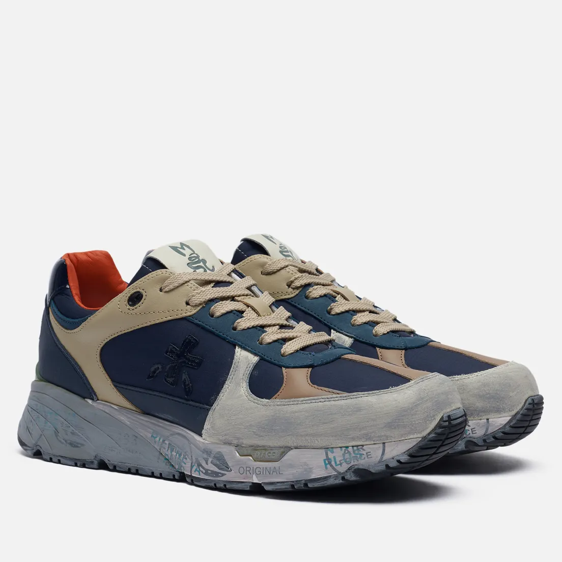 Premiata Мужские кроссовки Mase 4551