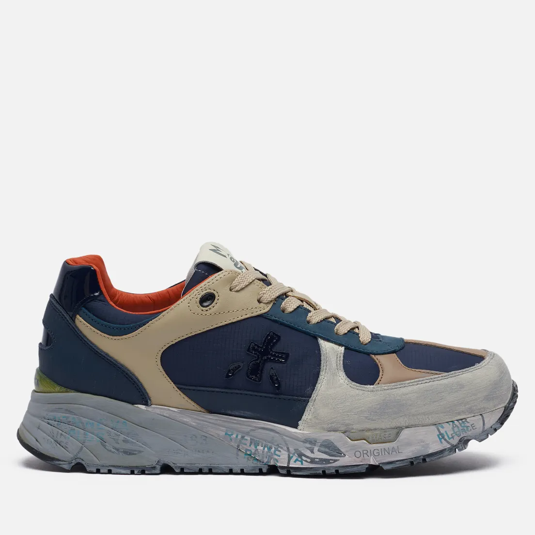 Premiata Мужские кроссовки Mase 4551