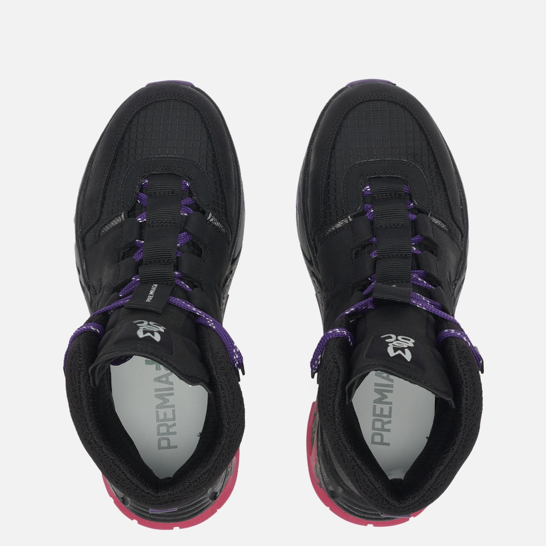 Premiata Женские ботинки Mase Boot-d 214