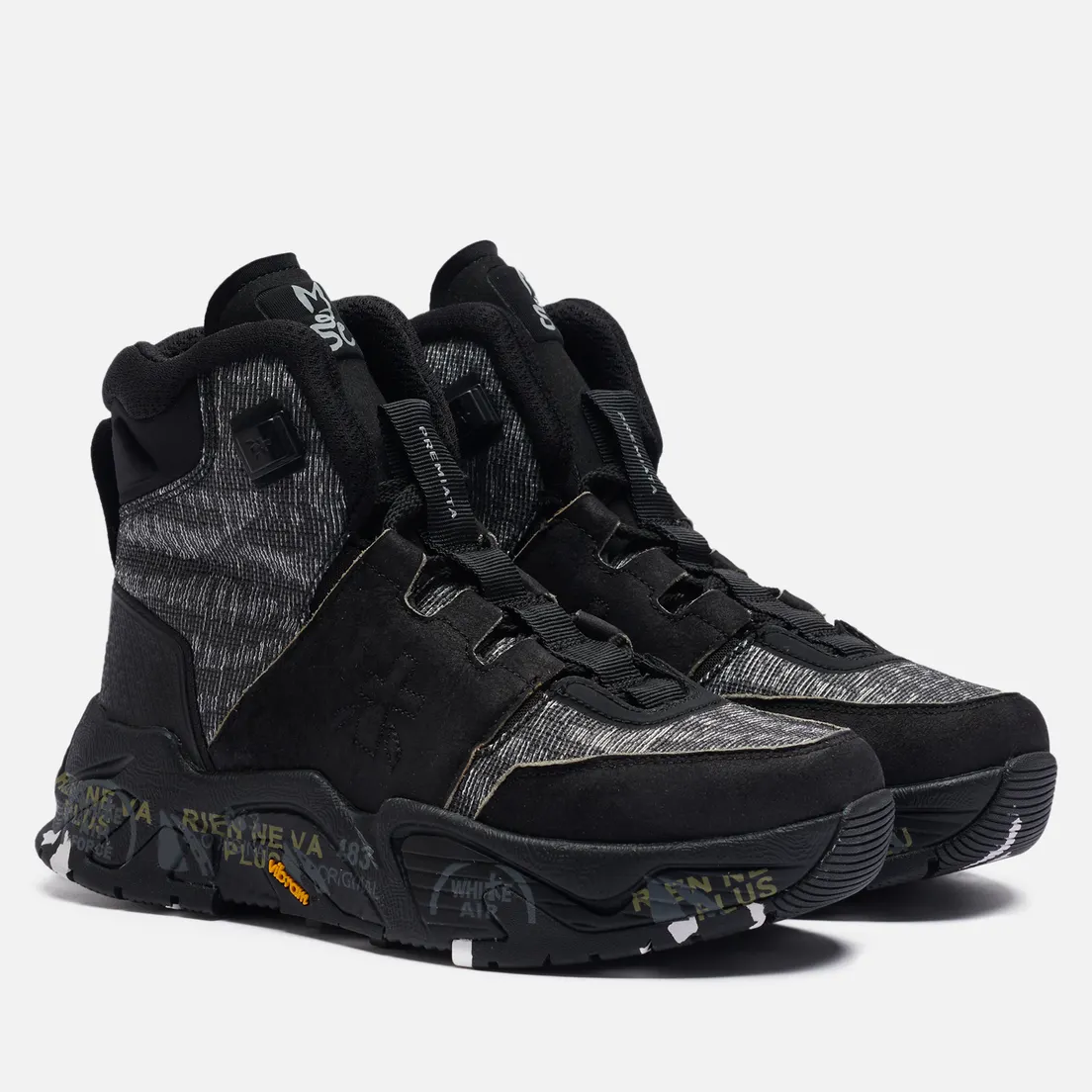 Premiata Женские ботинки Mase Boot-d 215