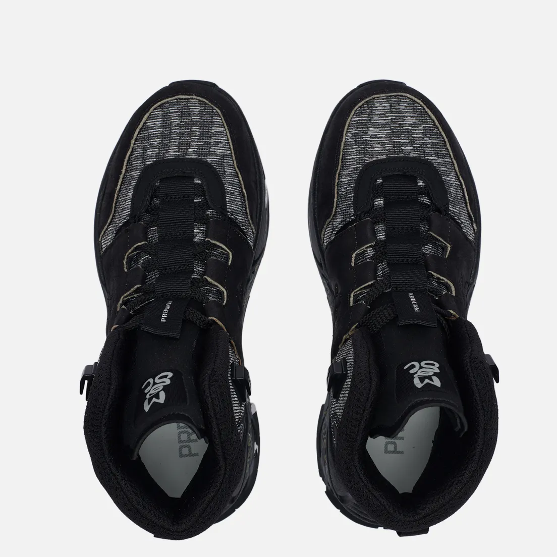 Premiata Женские ботинки Mase Boot-d 215