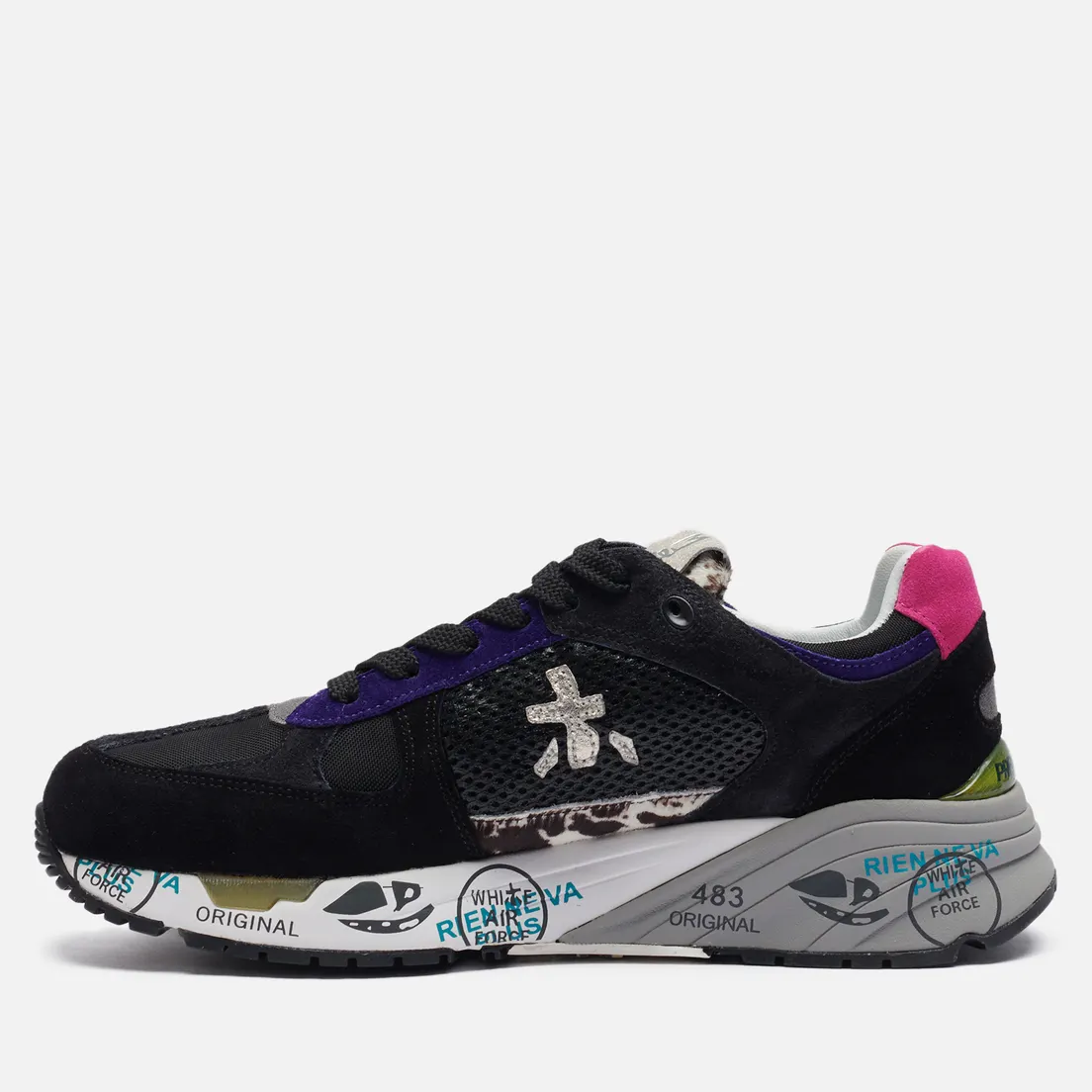Premiata Женские кроссовки Mase-d 5487