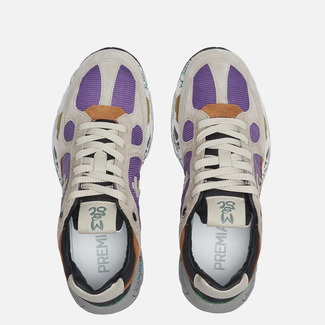 Premiata Женские кроссовки Mase-d 5488