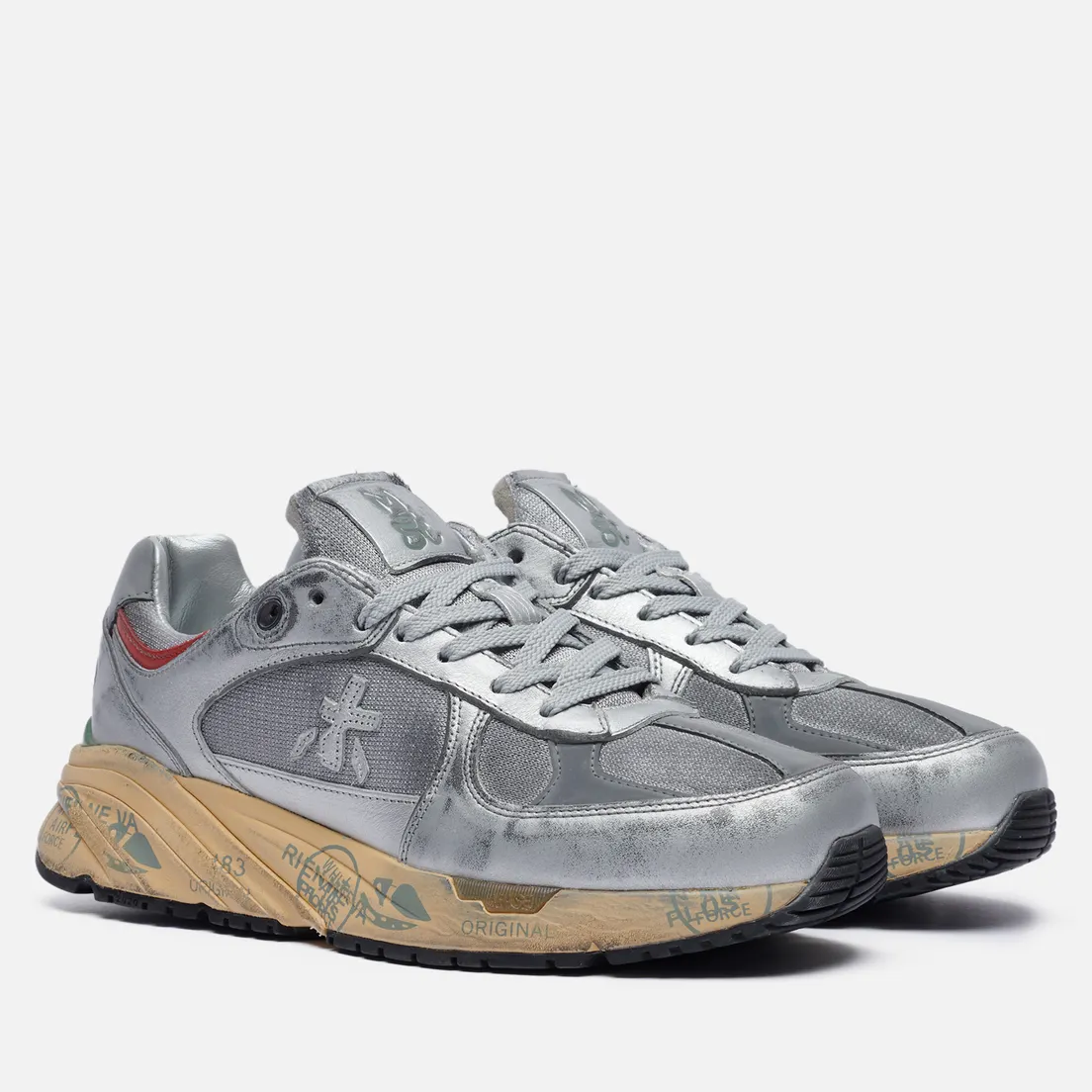 Premiata Женские кроссовки Mase-d 5494