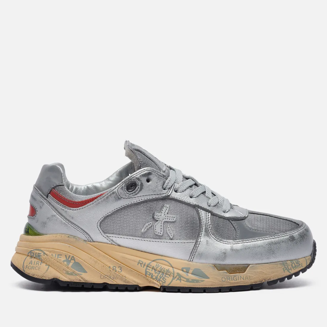 Premiata Женские кроссовки Mase-d 5494