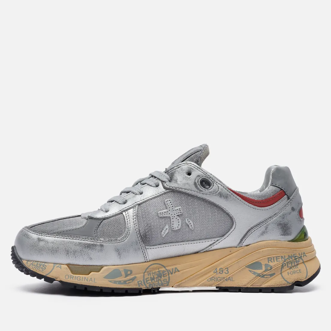 Premiata Женские кроссовки Mase-d 5494