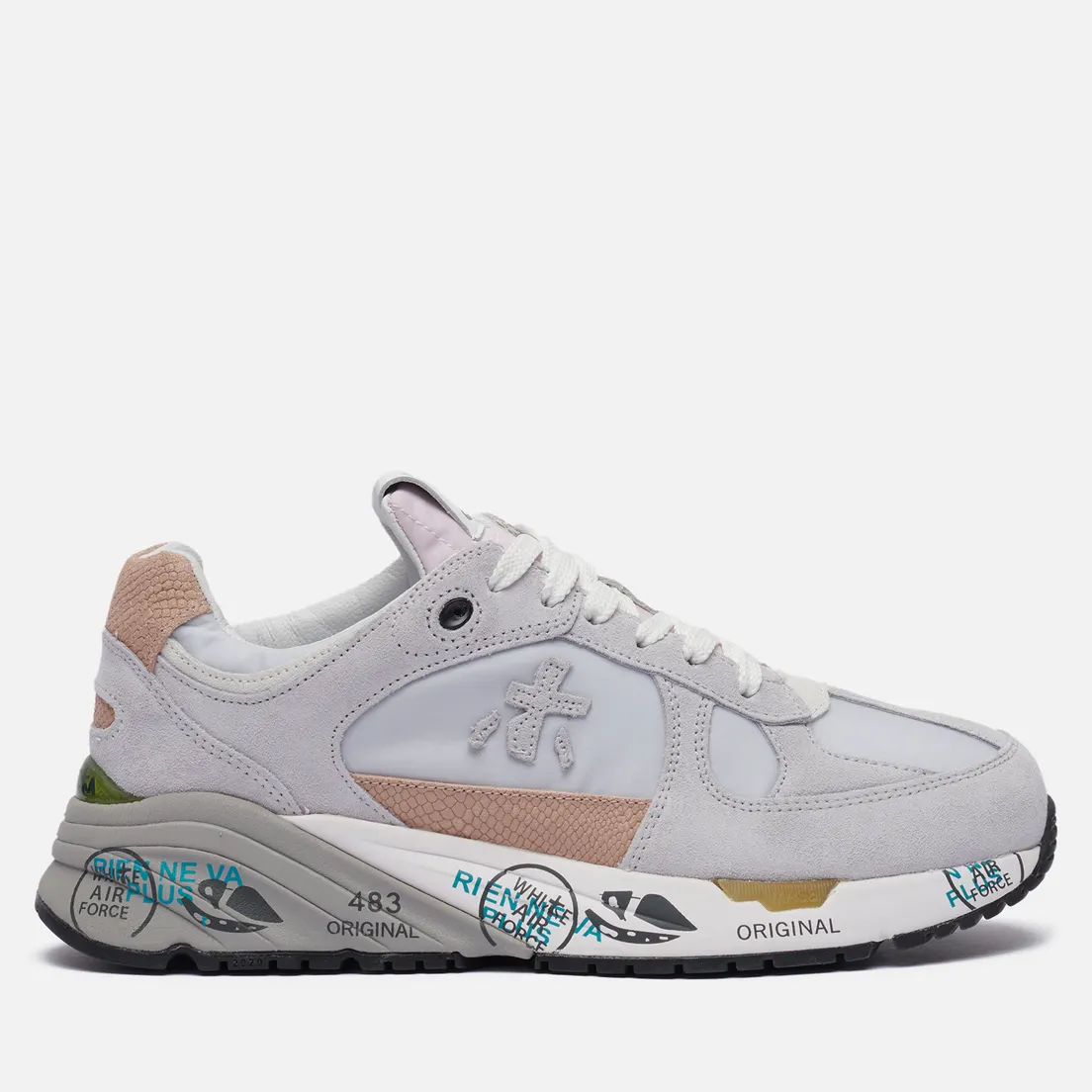 Premiata Женские кроссовки Mase-d 5657