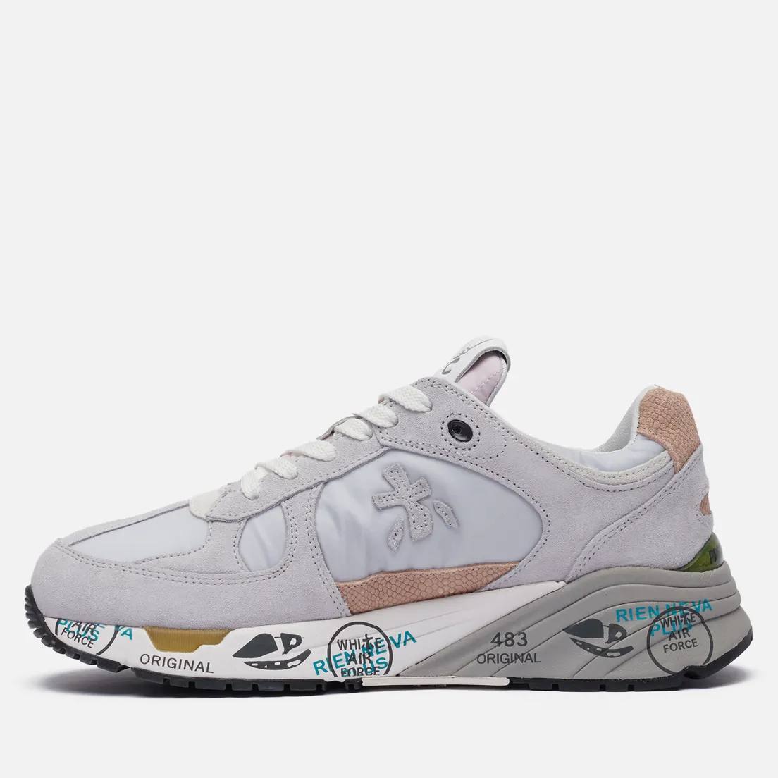Premiata Женские кроссовки Mase-d 5657