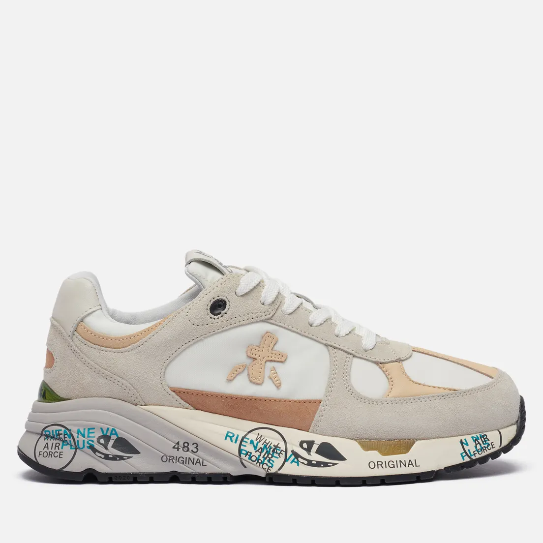 Premiata Женские кроссовки Mase-d 5658