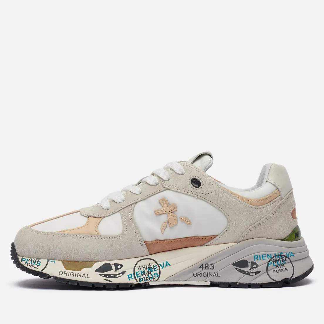 Premiata Женские кроссовки Mase-d 5658