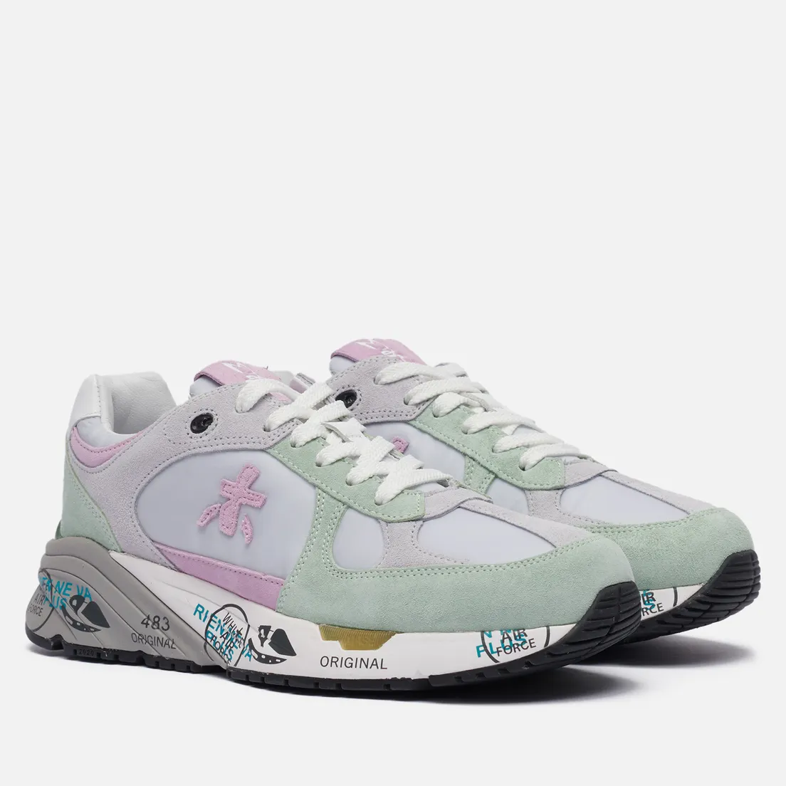 Premiata Женские кроссовки Mase-d 5659