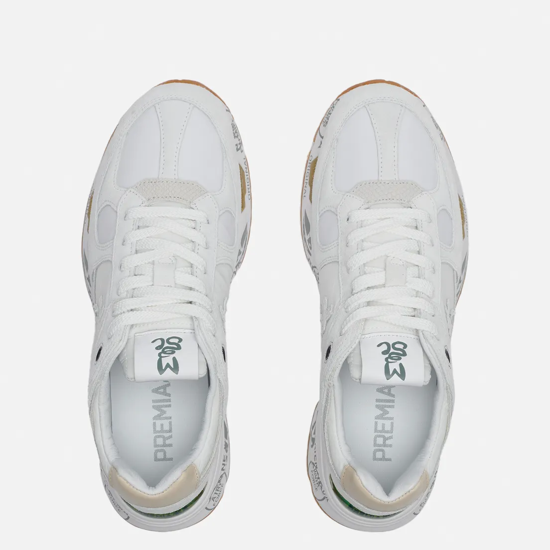 Premiata Женские кроссовки Mase-d 5661