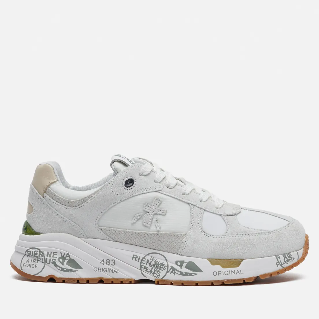 Premiata Женские кроссовки Mase-d 5661