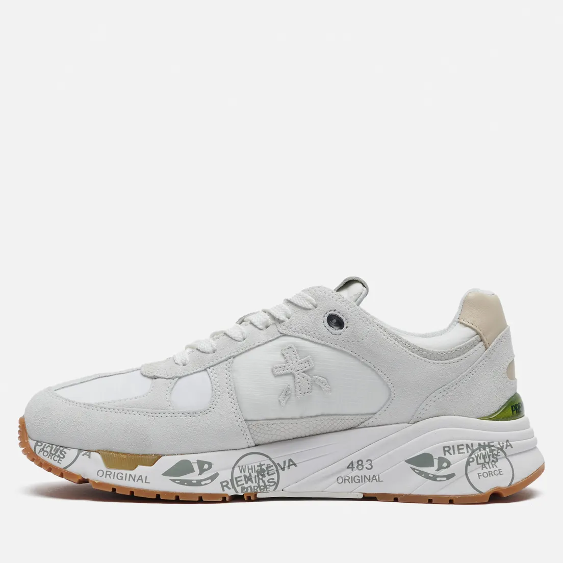 Premiata Женские кроссовки Mase-d 5661