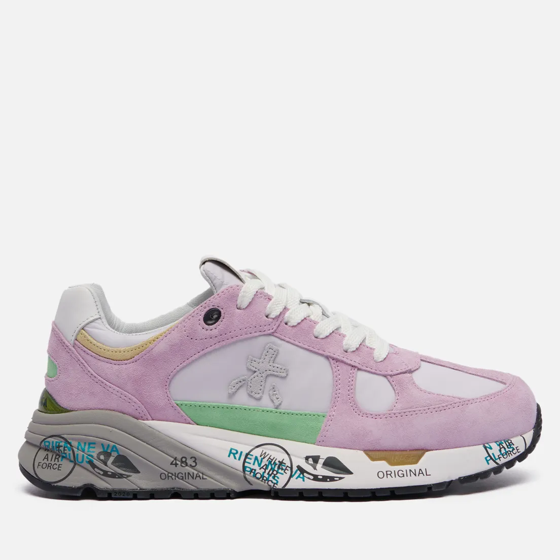 Premiata Женские кроссовки Mase-d 5662