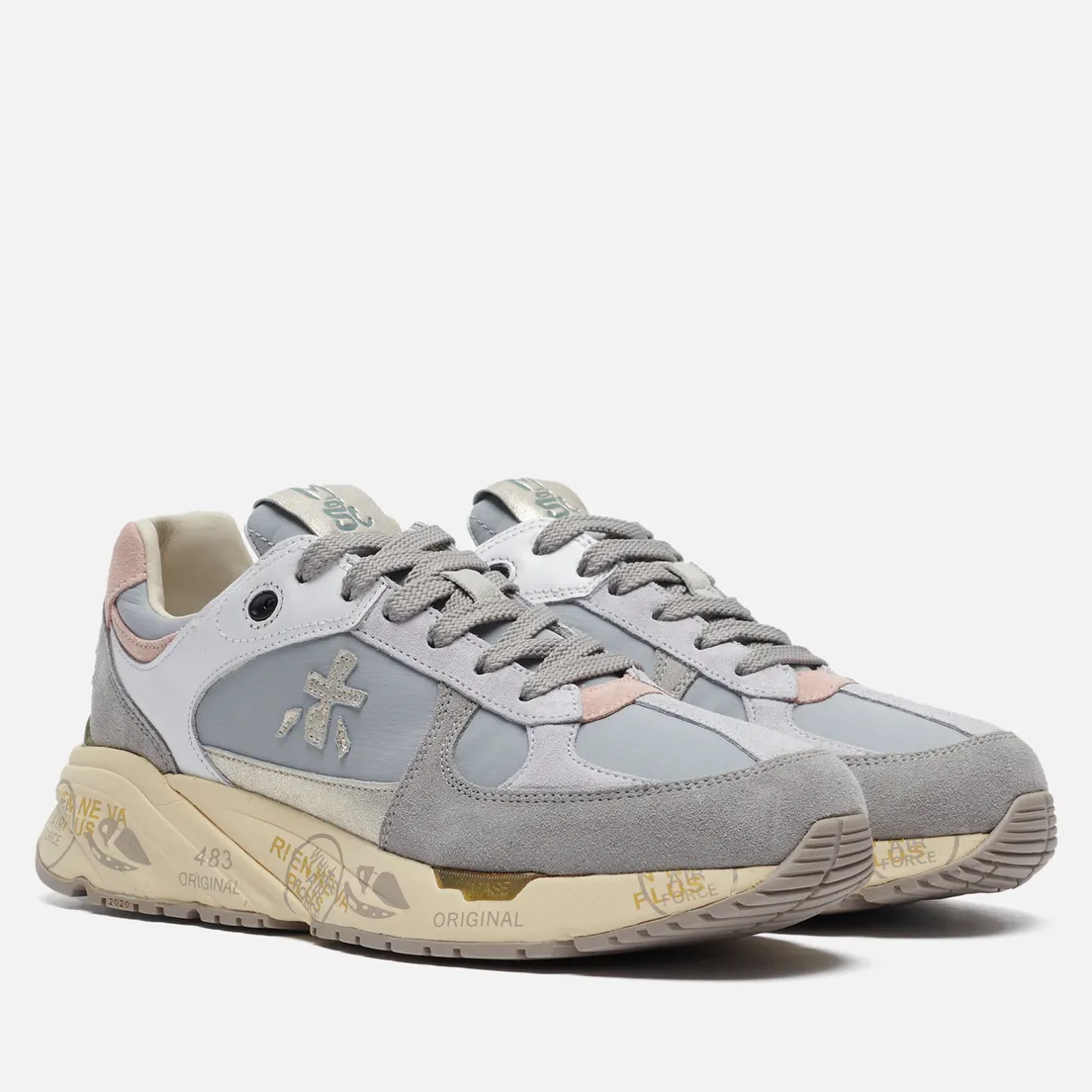 Premiata Женские кроссовки Mase-d 5929