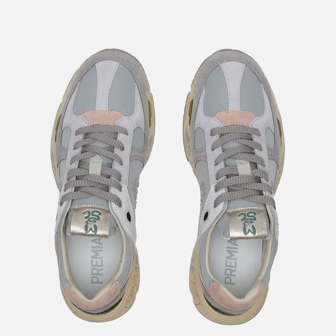 Premiata Женские кроссовки Mase-d 5929