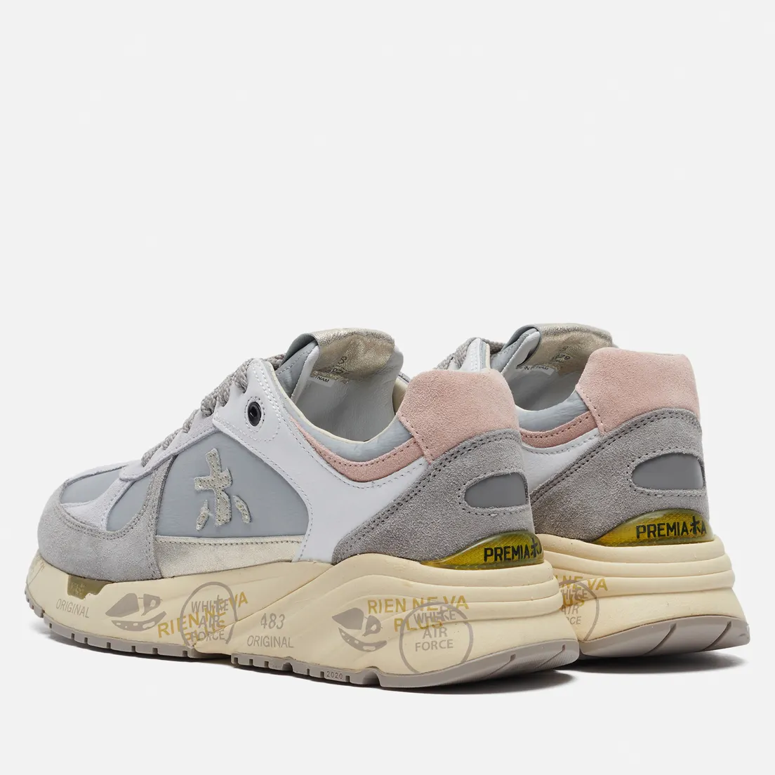 Premiata Женские кроссовки Mase-d 5929