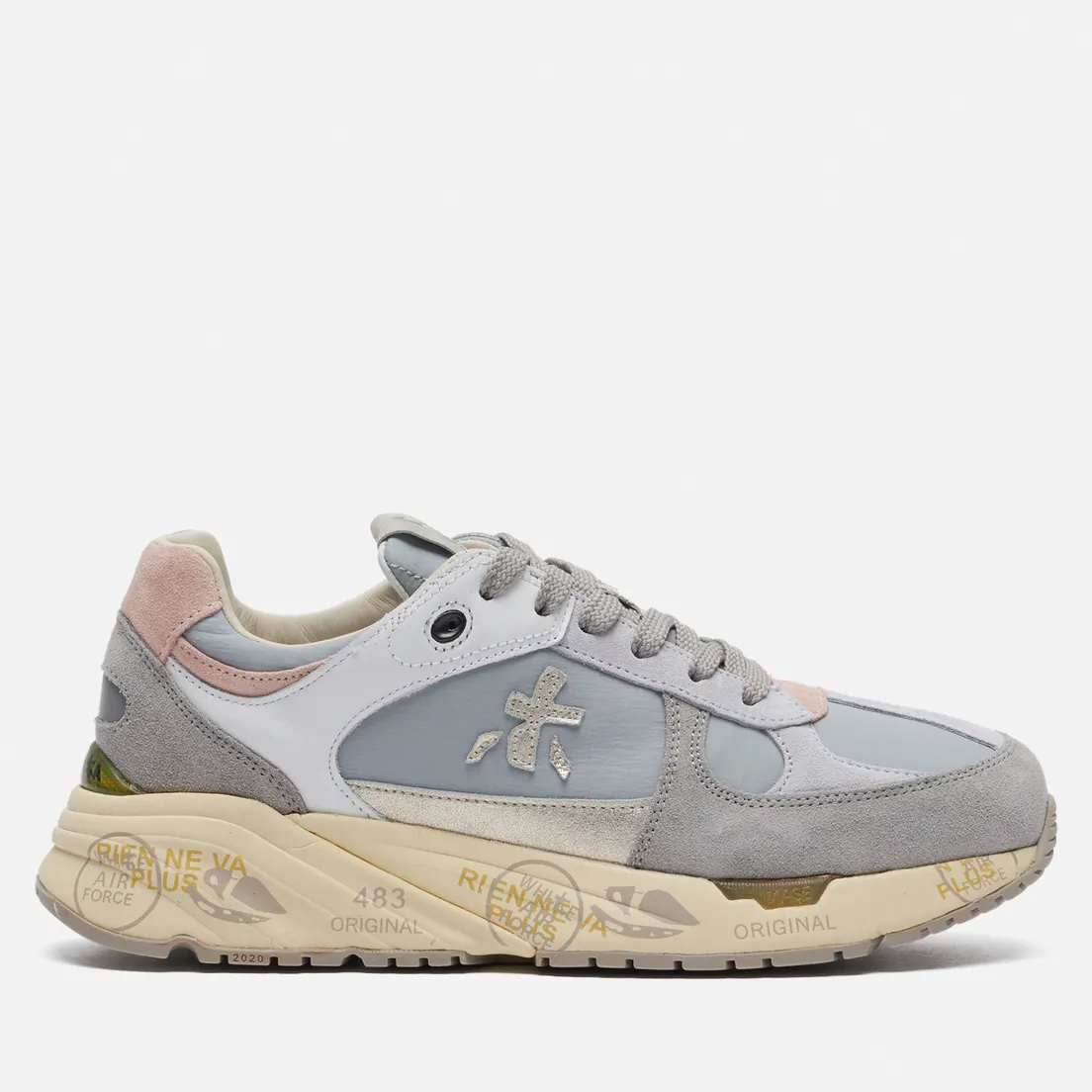 Premiata Женские кроссовки Mase-d 5929