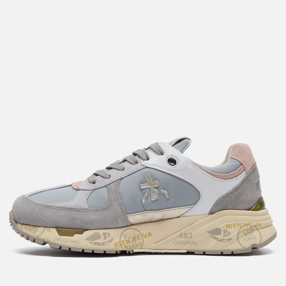 Premiata Женские кроссовки Mase-d 5929