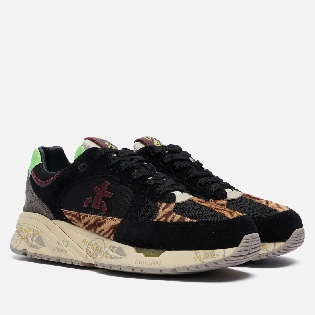 Premiata Женские кроссовки Mase-d 5930