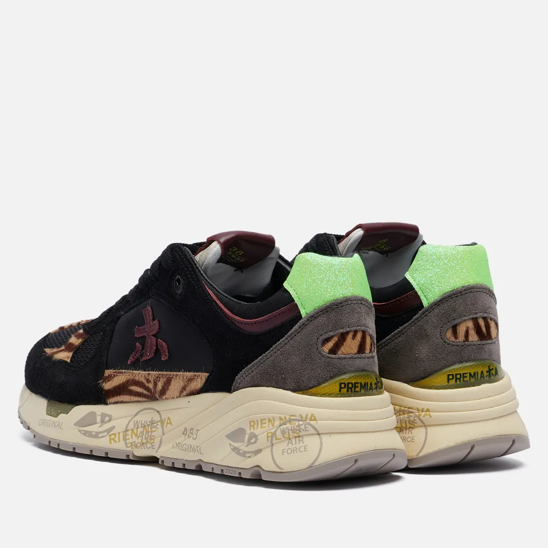 Premiata Женские кроссовки Mase-d 5930