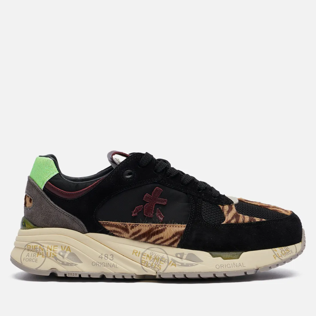 Premiata Женские кроссовки Mase-d 5930