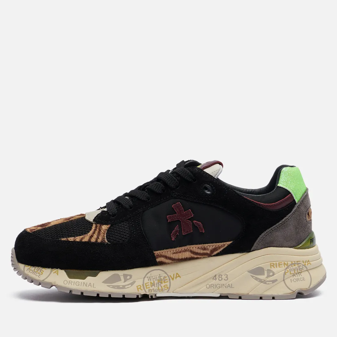 Premiata Женские кроссовки Mase-d 5930
