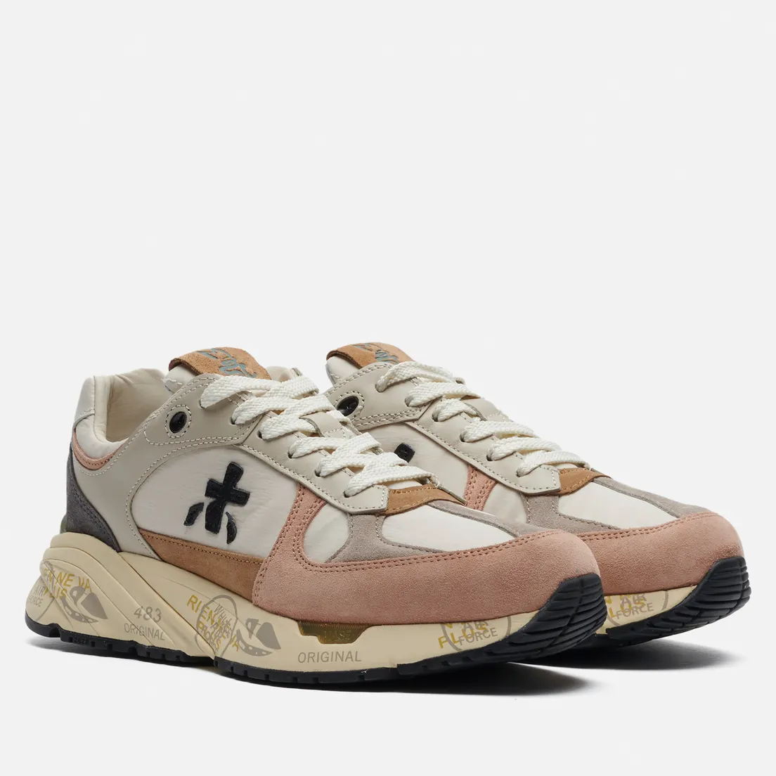 Premiata Женские кроссовки Mase-d 5934