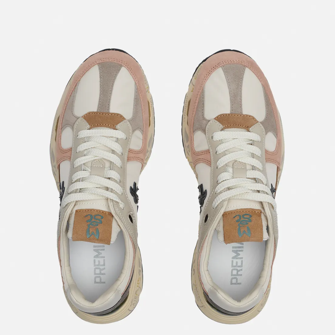 Premiata Женские кроссовки Mase-d 5934