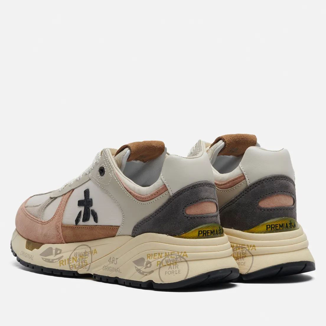 Premiata Женские кроссовки Mase-d 5934
