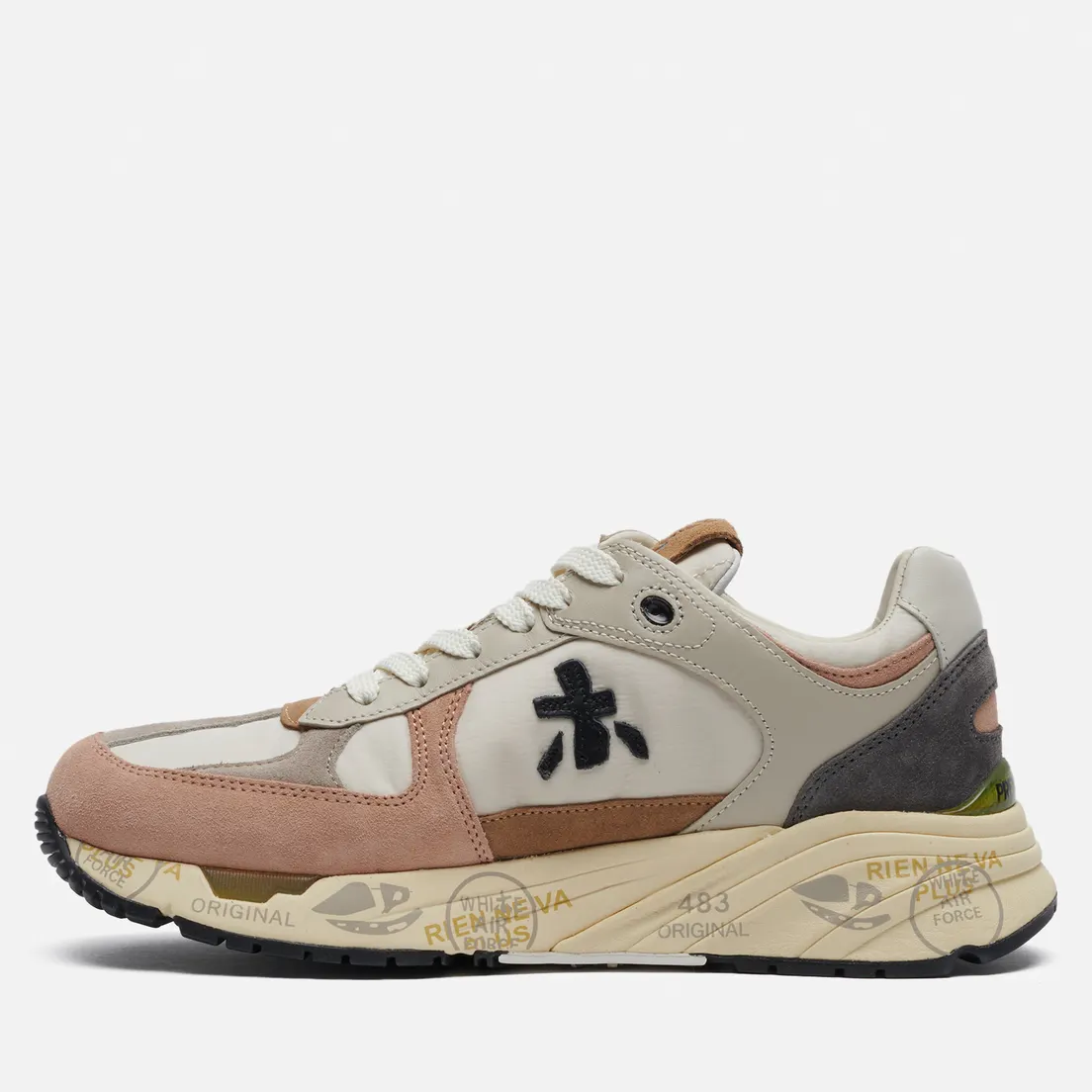 Premiata Женские кроссовки Mase-d 5934