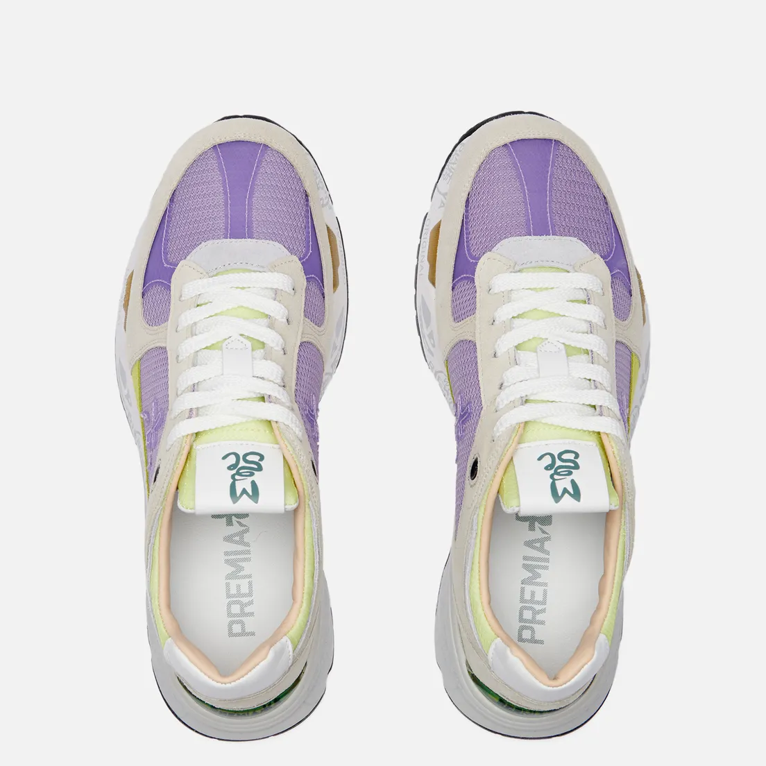 Premiata Женские кроссовки Mase-d 6253