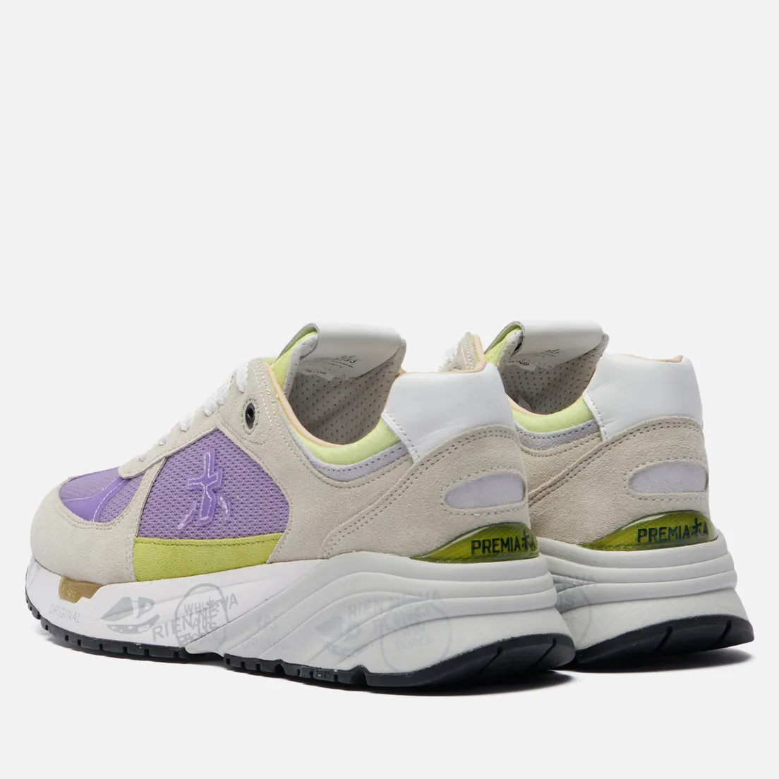 Premiata Женские кроссовки Mase-d 6253