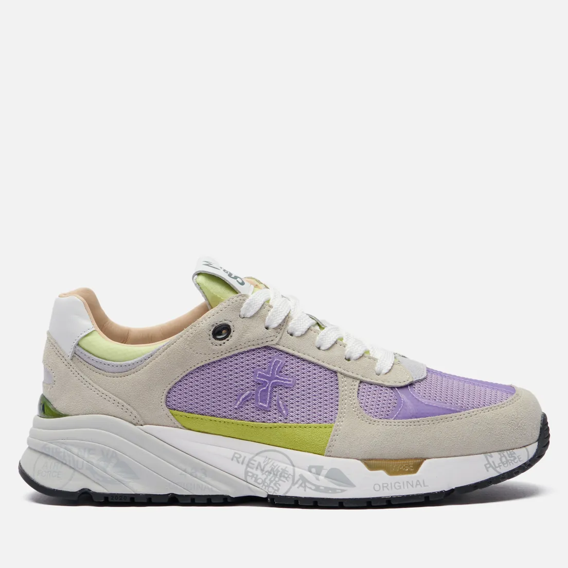 Premiata Женские кроссовки Mase-d 6253