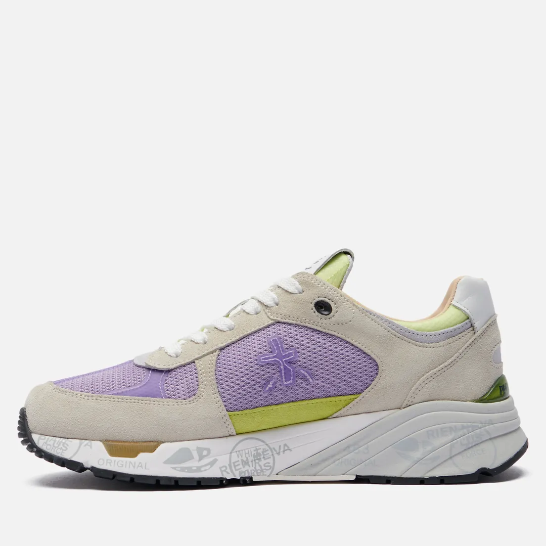 Premiata Женские кроссовки Mase-d 6253