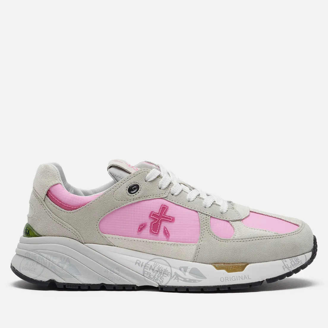Premiata Женские кроссовки Mase-d 6254