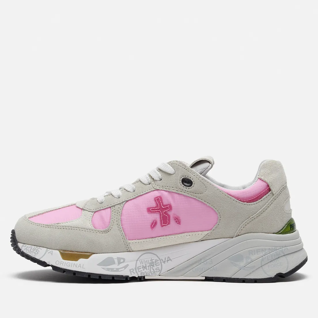 Premiata Женские кроссовки Mase-d 6254