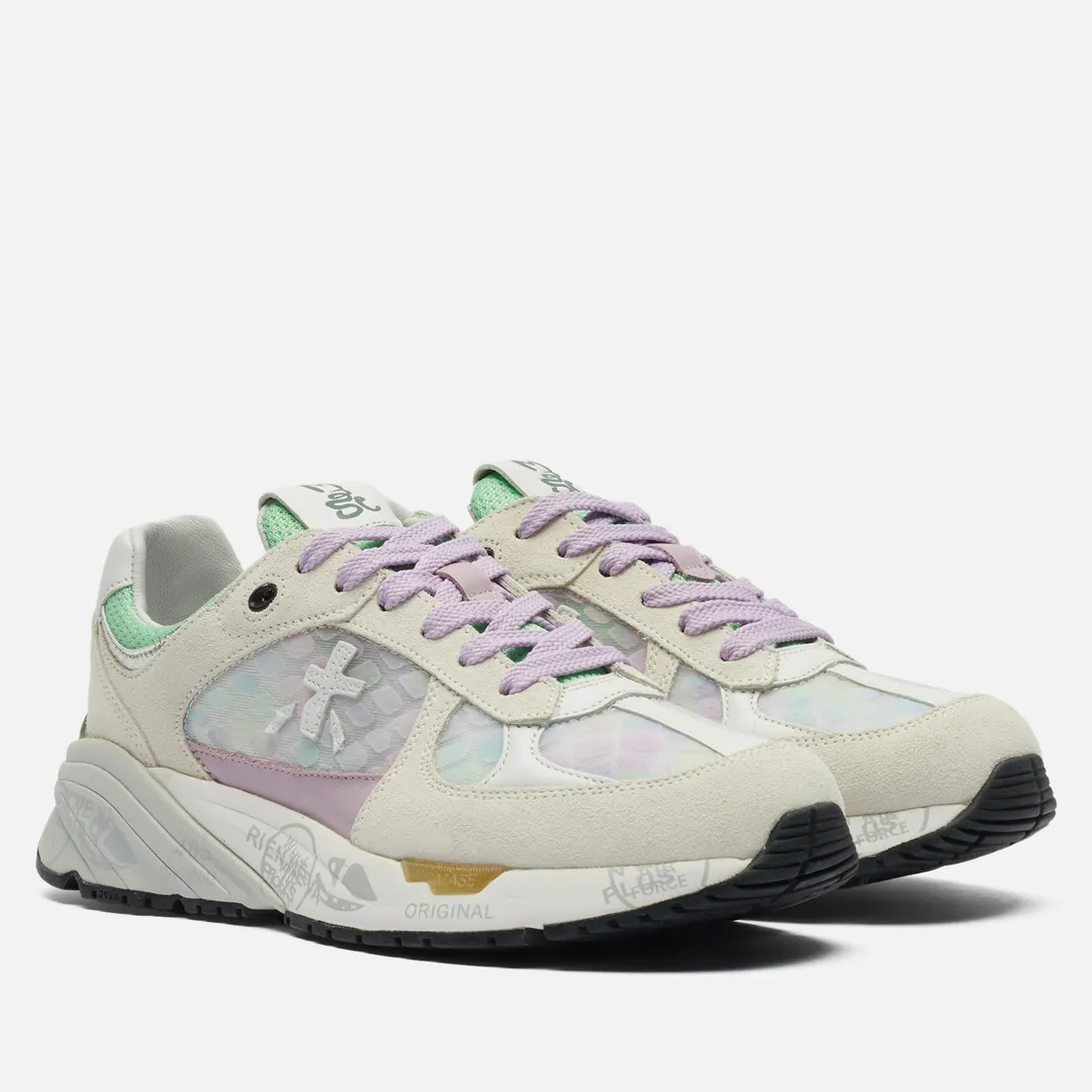 Premiata Женские кроссовки Mase-d 6255