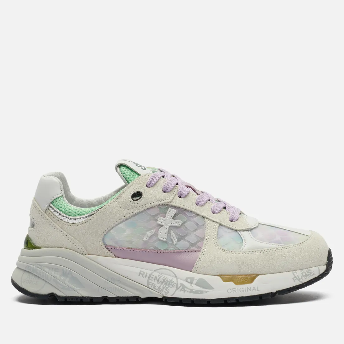 Premiata Женские кроссовки Mase-d 6255