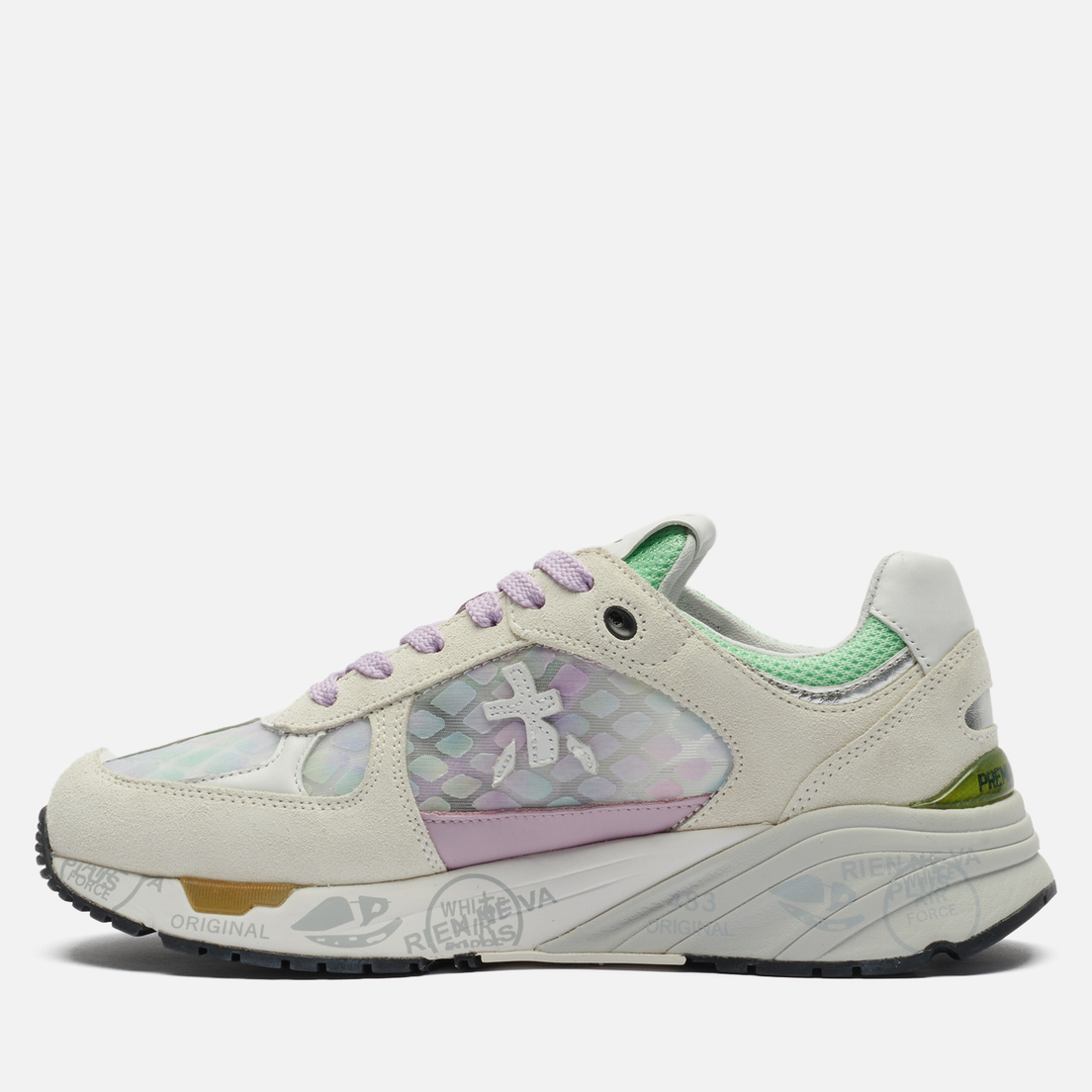 Premiata Женские кроссовки Mase-d 6255