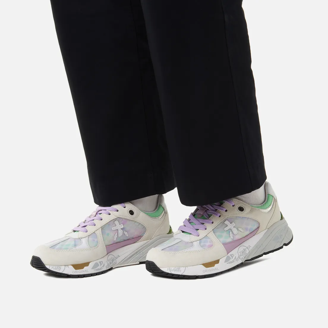 Premiata Женские кроссовки Mase-d 6255