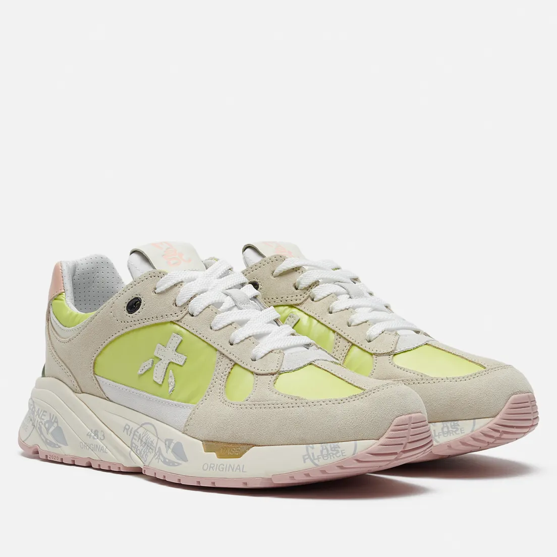 Premiata Женские кроссовки Mase-d 6256