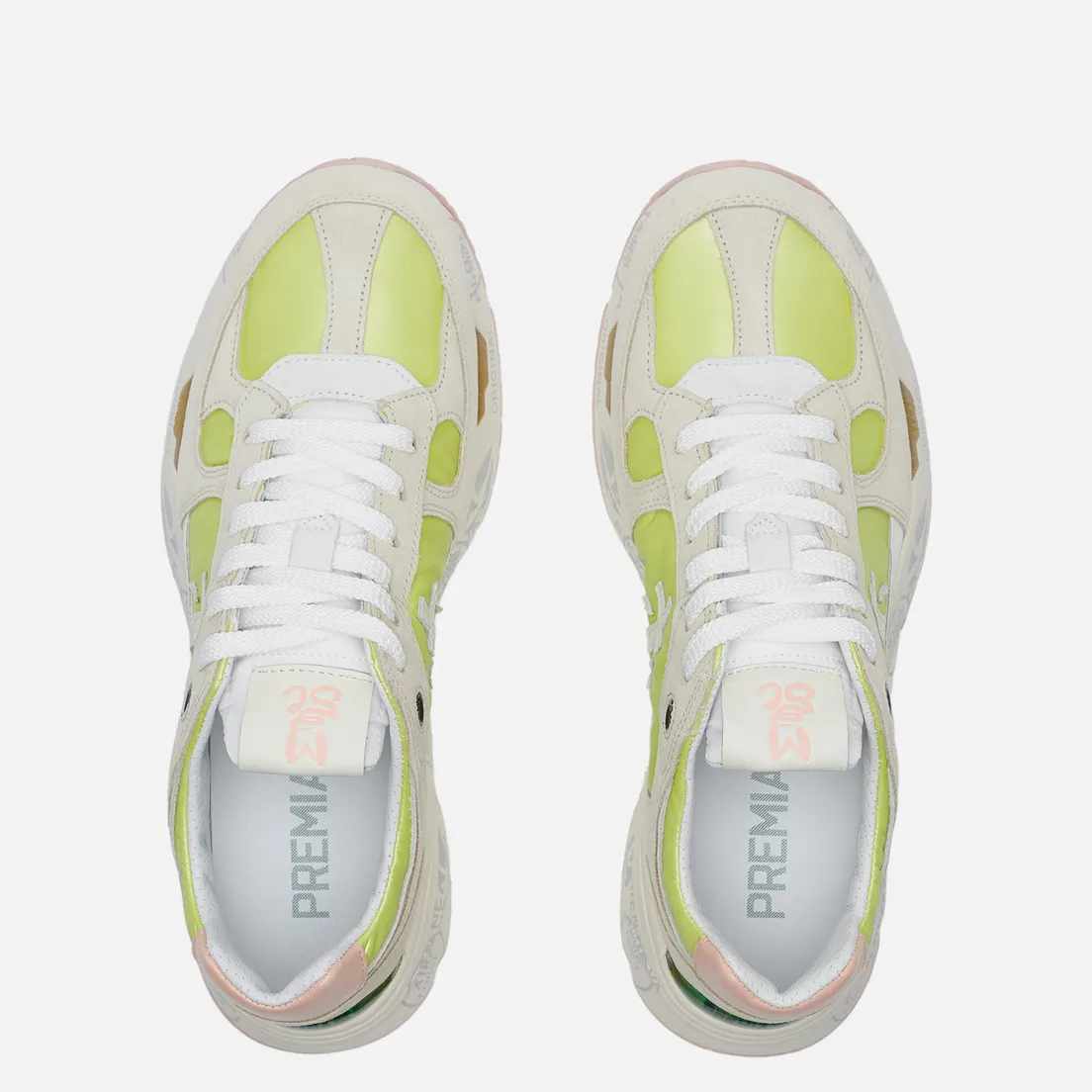 Premiata Женские кроссовки Mase-d 6256