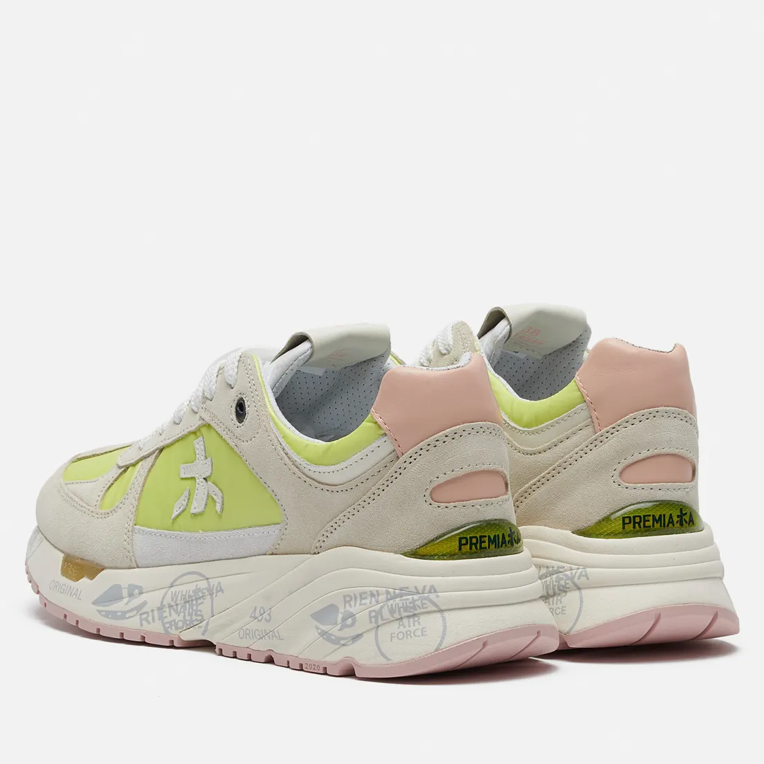 Premiata Женские кроссовки Mase-d 6256