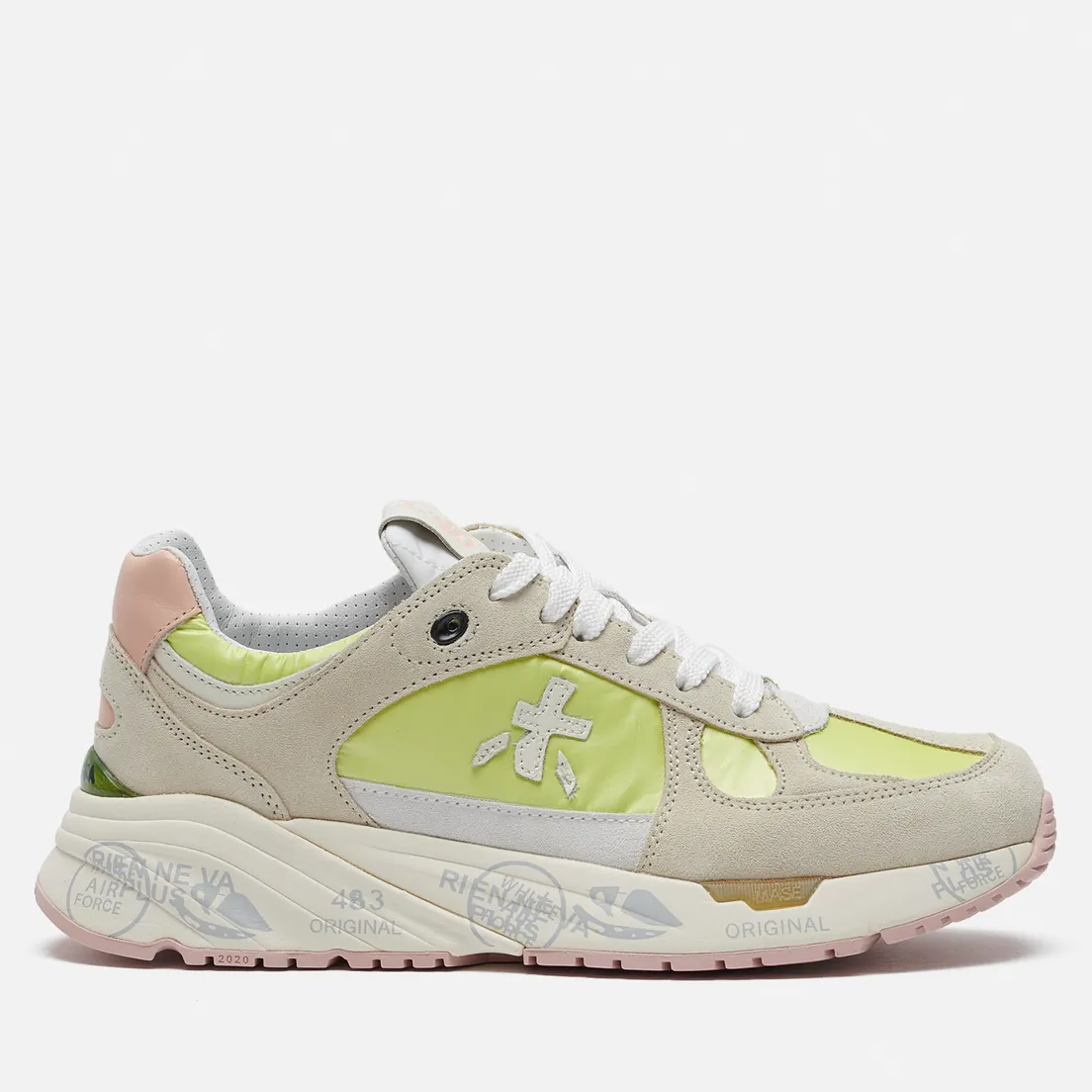 Premiata Женские кроссовки Mase-d 6256