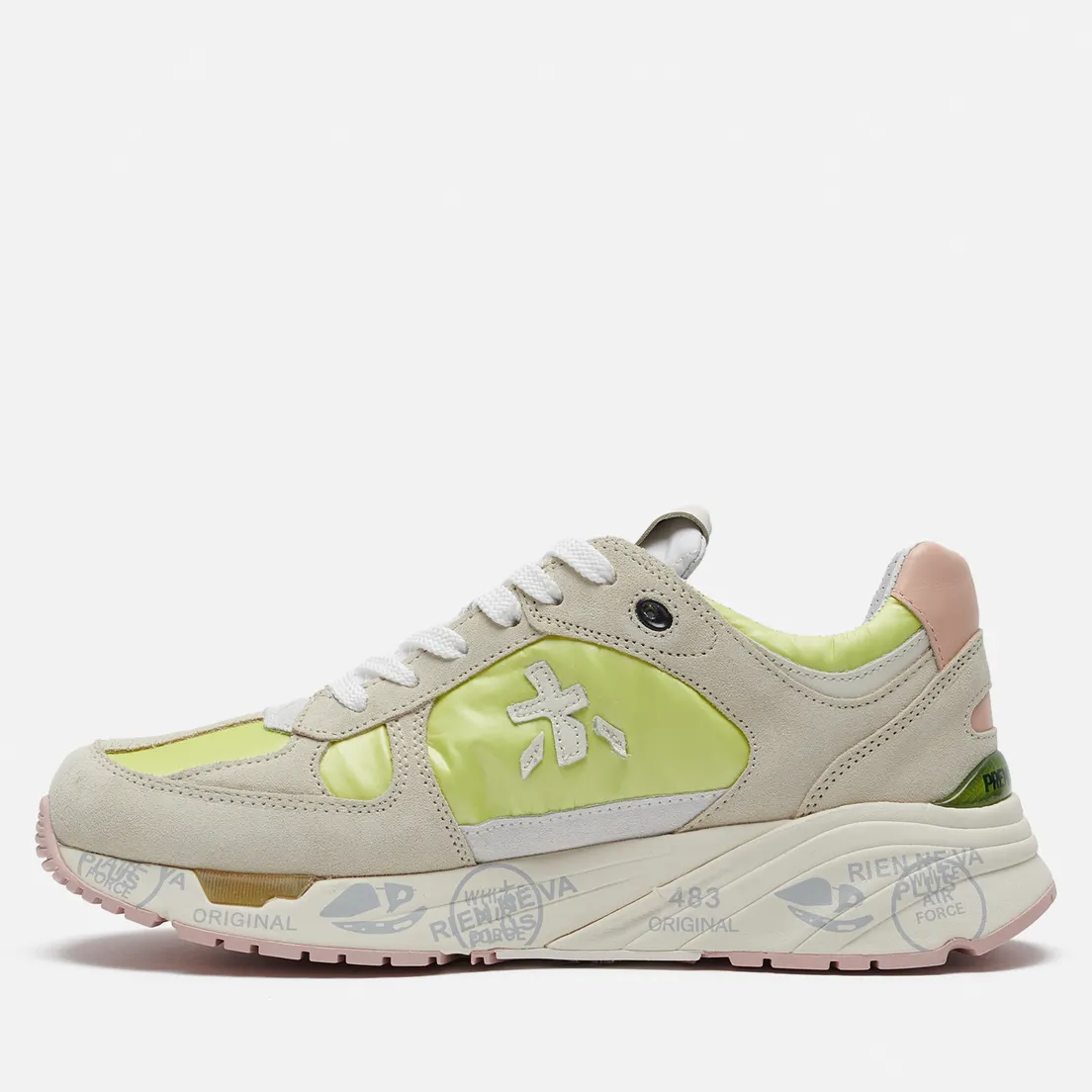 Premiata Женские кроссовки Mase-d 6256