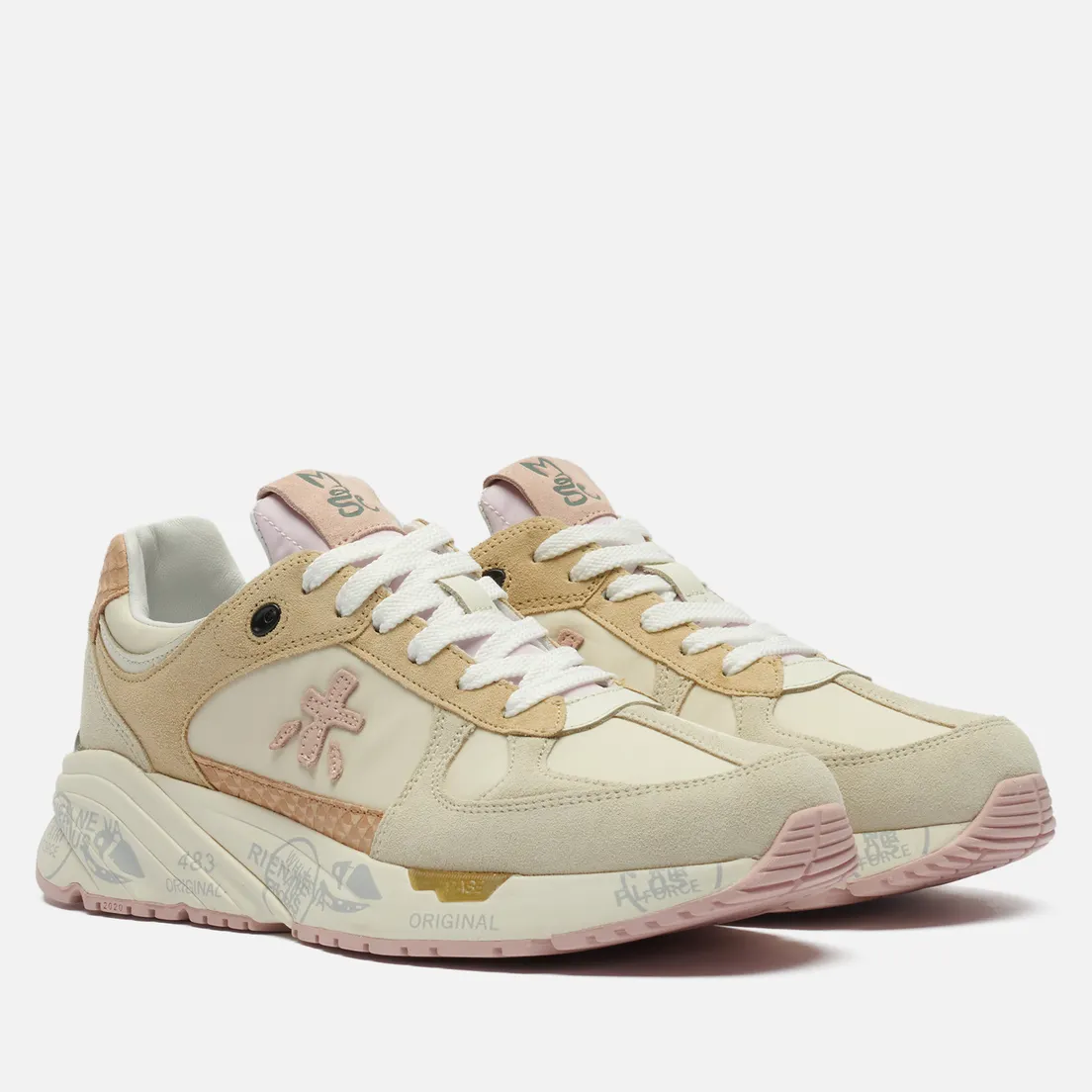 Premiata Женские кроссовки Mase-d 6257